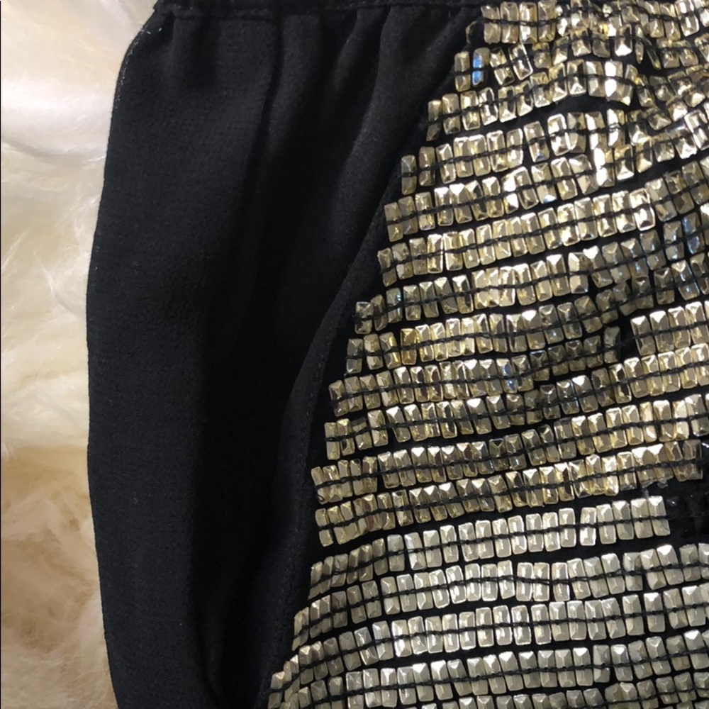 M.N.G Collection black skirt size S - Picture 7 of 8